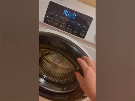 Стиральная машина haier HW70-BP12959A - YouTube