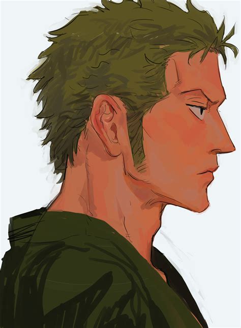 The Big ImageBoard (TBIB) - 1boy absurdres expressionless from side