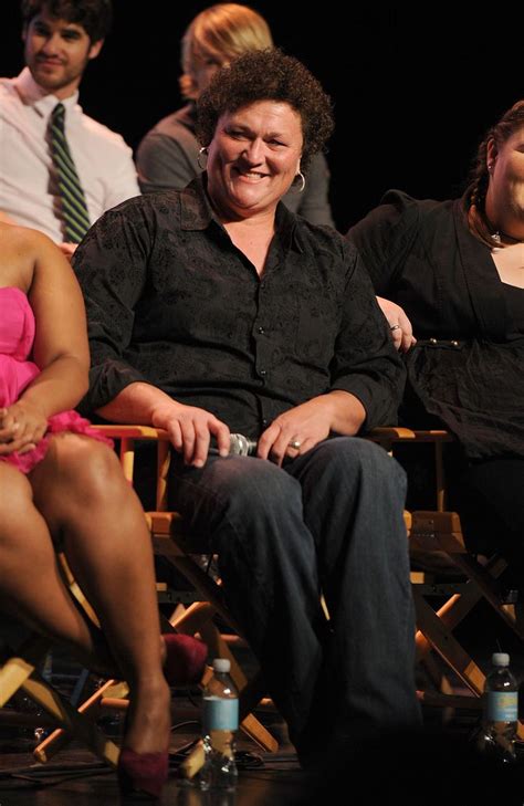 Dot Marie Jones Talks Insecurities, Uncertainty and 'Glee' | HuffPost ...