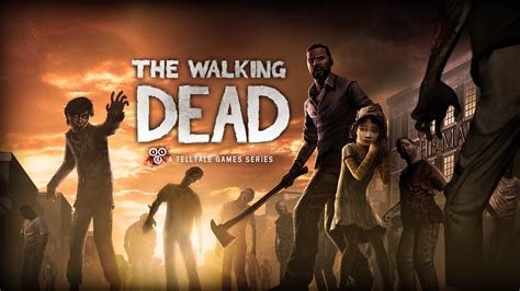 Скачать бесплатно игру The Walking Dead: Season 1 на Андроид