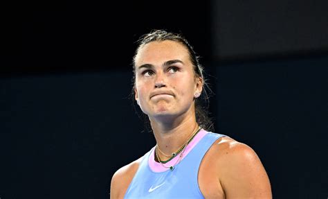 Aryna Sabalenka Fights Through Two Quality Sets To Progress At