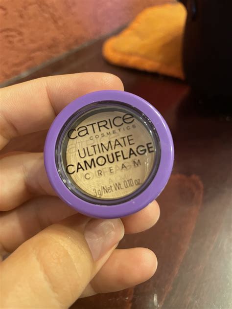 Консилер Catrice Ultimate camouflage | отзывы