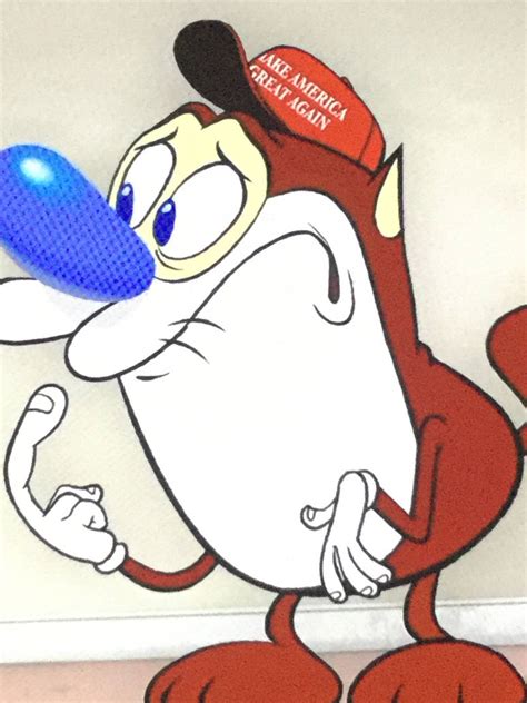 stimpy  cat  ohyeahcartoonsfan  deviantart