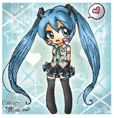 .+ mIku+. by Lettelira on DeviantArt