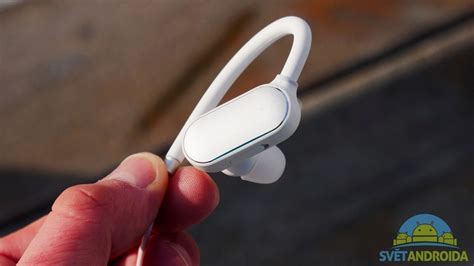 Xiaomi Mi Sports Bluetooth: Bezdrátová sluchátka stvořená pro sportovce ...