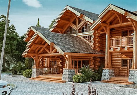 Строительство домов в Москве и Московской области - цены, фото | Smart Wood