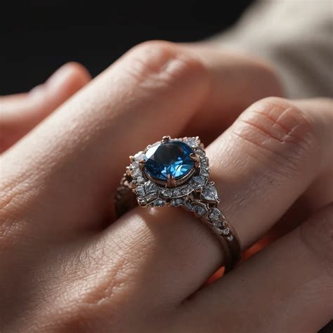 The Secret to the Perfect Wedding Ring Placement on Your Left Hand Revealed! - Hunter Games Magazine
