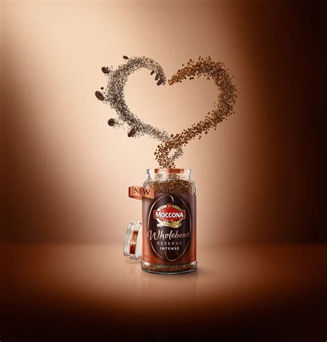 Moccona :: Behance