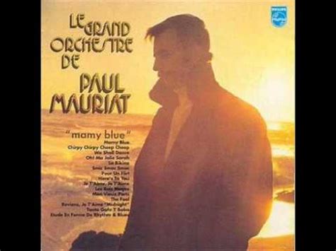 Paul Mauriat - Mama - YouTube