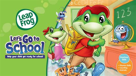 Watch LeapFrog - S1:E5 Let's Go to School (2009) Online for Free | The ...