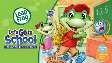 Watch LeapFrog - S1:E5 Let's Go to School (2009) Online for Free | The Roku Channel | Roku