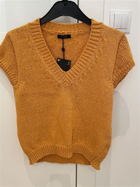 Новий топ massimo dutti, s — ціна 1300 грн у каталозі Топи Купити ...