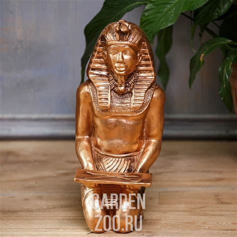 Фигура Фараон купить в Пензе цена 2 125 руб.|Зелёный дом