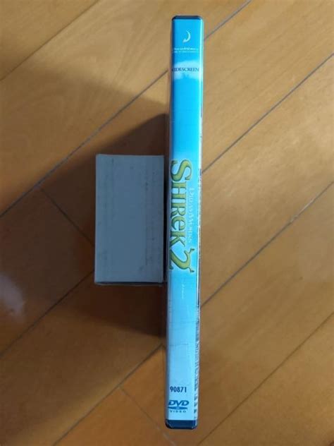 Shrek 2 史力加 2 : 美版 2 DVD 全新未拆/Widescreeb - Andrew Adamson/Aron Warner ...
