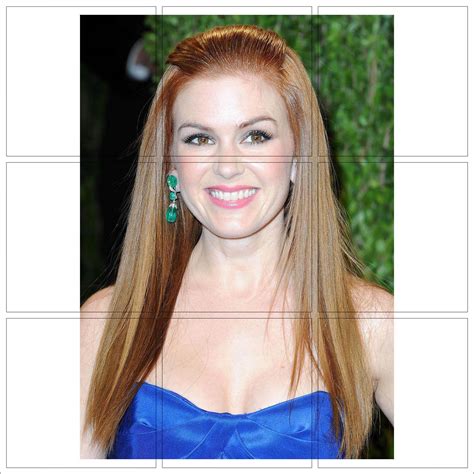 Isla Fisher - Hot Sexy Photo Print - Buy 1, Get 2 FREE - Choice Of 77