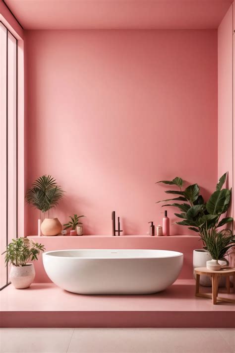 Minimalist Bathroom Interior Free Stock Photo - Public Domain Pictures