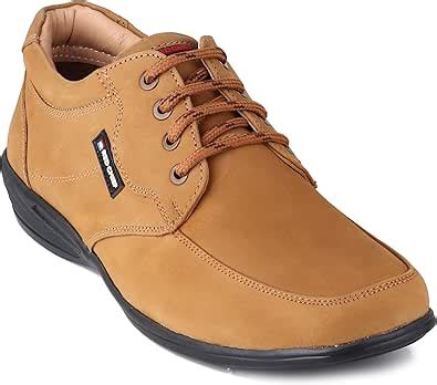 red chief leather formal shoes  men office shoes rust pu sole