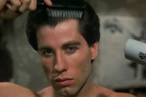 John Travolta's Most Memorable Onscreen Hairdos (and Don'ts), From ...