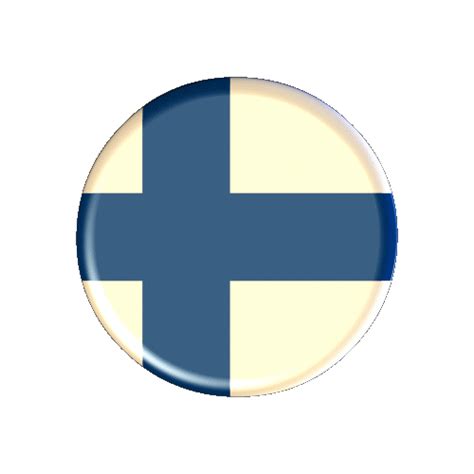 Sookie Finland Flag Button Gif by sookiesooker on deviantART