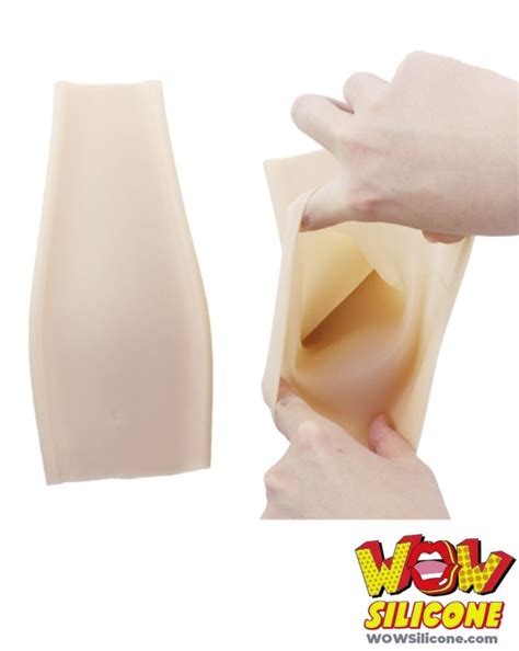 Silicone Arm Sleeves - WOWSilicone Shop