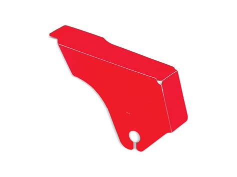 RC.133.NE - Upper chain guard
