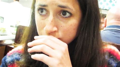 SHE SWALLOWS?! (7.28.13 - Day 1550) - YouTube