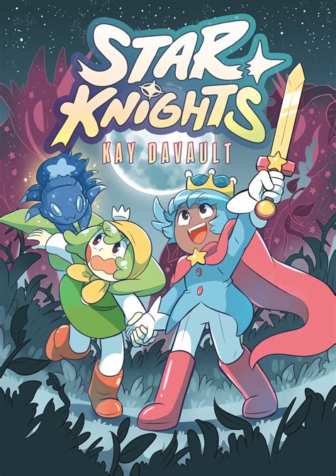Star Knights — The Art of Kay Davault