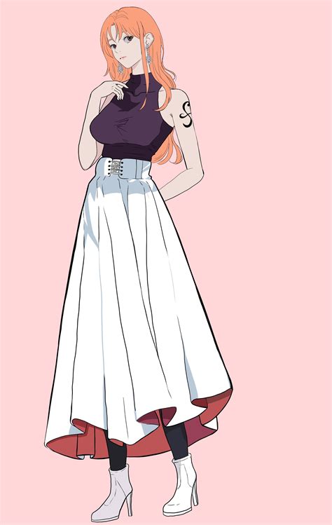 Nami - ONE PIECE - Image #3741280 - Zerochan Anime Image Board