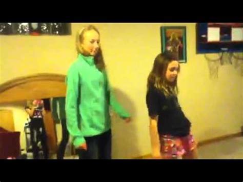 Pelvic thrust dance! - YouTube