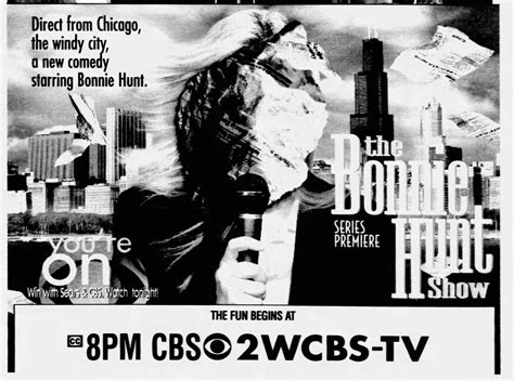 the bonnie hunt show | THAT'S ENTERTAINMENT!