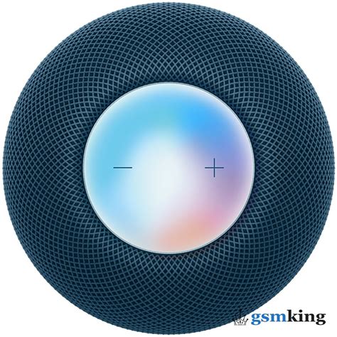 Умная колонка Apple HomePod Mini Blue (Синий) MJ2C3LL/A в наличии ...