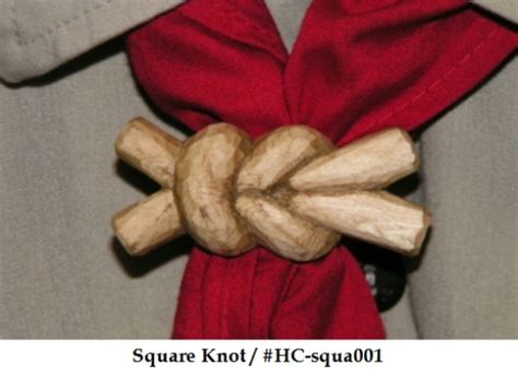 Square Knot | Scoutguy.com