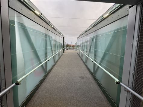 Feltham Station Upgrade - McNealy Brown