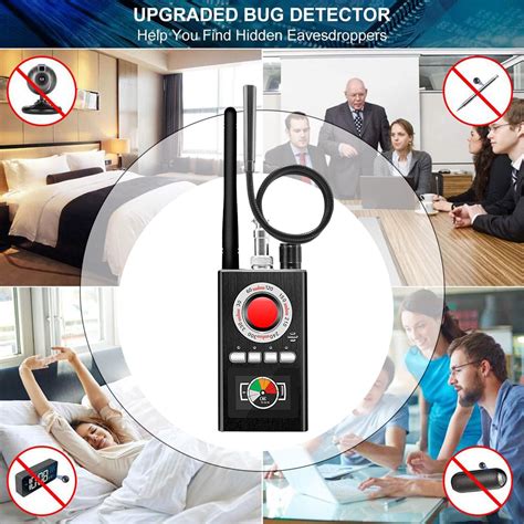 Hidden Eye – Spy Gadgets, Camera Detectors & Anti Spy Products