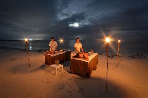Late night, candle-lit, private, couples massage?? This is perfection