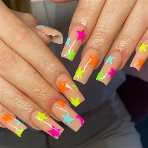 22 Neon Nail Art Designs We're Obsessed With - Beauty Bay Edited