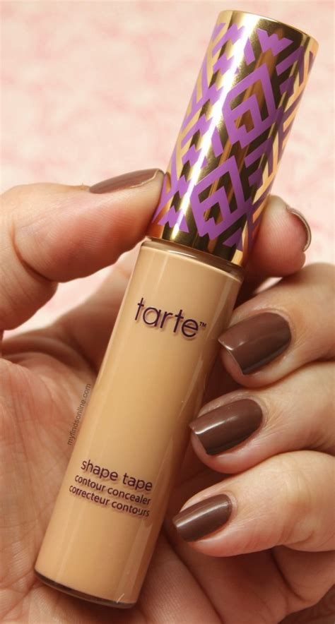 Tarte Shape Tape Concealer Review - myfindsonline.com