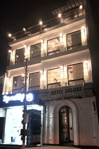 Hotel Soluxe Yamuna Nagar - Top Hotel in Yamunanagar | Joonsquare India