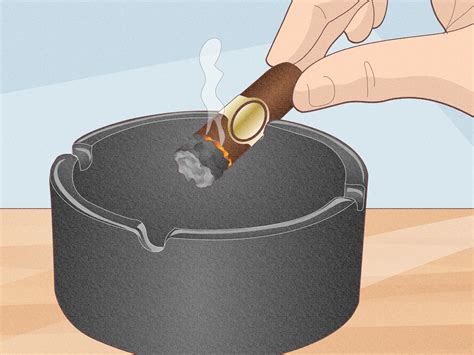 How to Light a Cigar: 13 Steps (with Pictures) - wikiHow