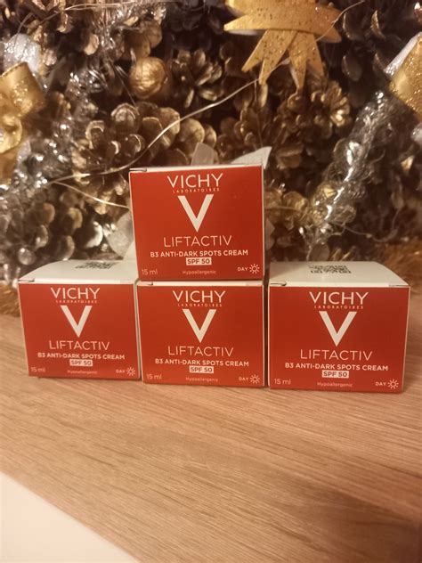 Vichy Liftactiv krem na przebarwienia SPF 50 Gorlice • OLX.pl