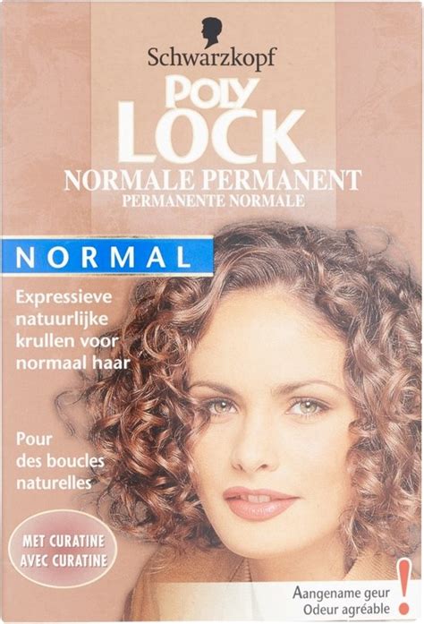 Poly Lock Permanent Normaal – Exigoshop
