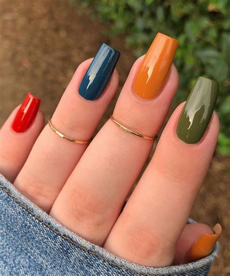 Hot Nail Colors Fall 2024 - Cory Merrie