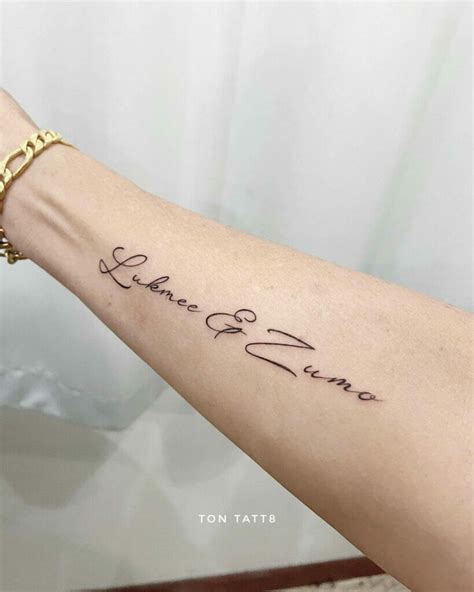 101 Best Girly Tattoo Fonts Ideas That Will Blow Your Mind!