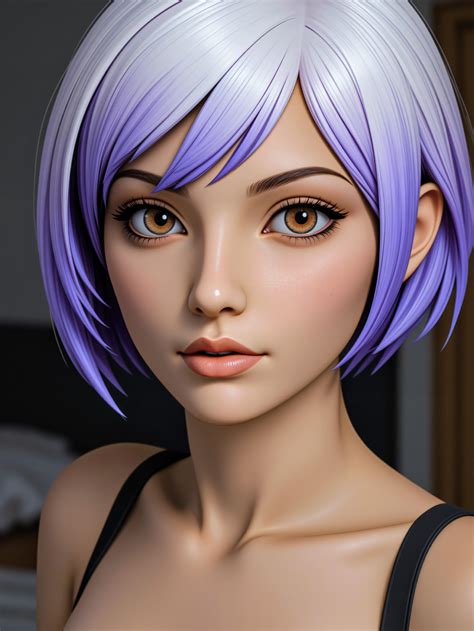 Portrait of Sabine Wren by CathryneDelamort on DeviantArt