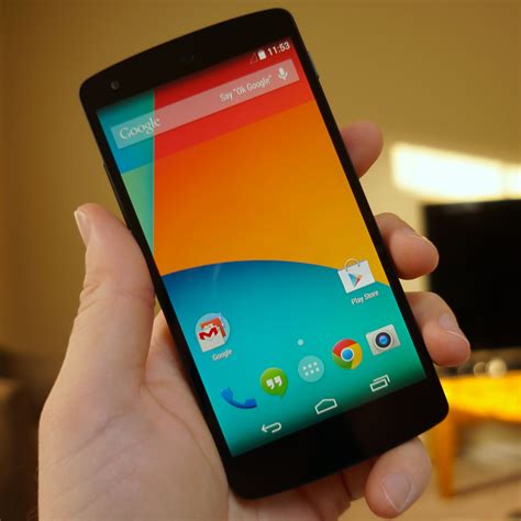Nexus 5: unboxing and quick Nexus 4 comparison [VIDEO] - Phandroid