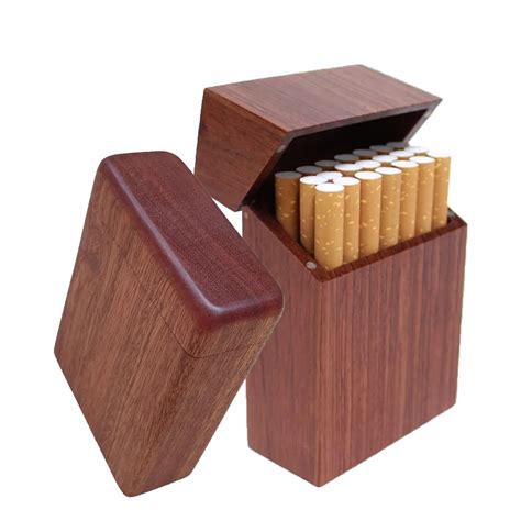 classic bamboo cigarette case box bamboo wood box  sale bamboo