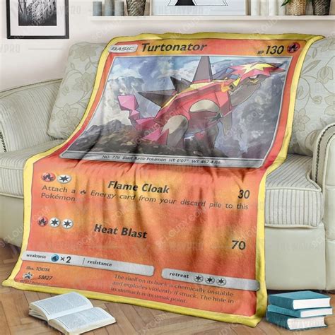 Pokemon Mudkip Blanket - Hot Sale 2024