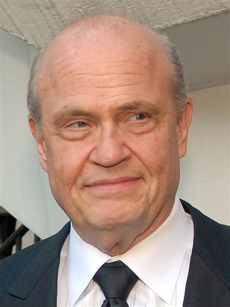 Fred Thompson - Politician, Lawyer, Actor, Radio Personality