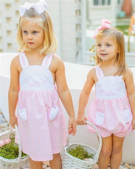 easter smock dresses