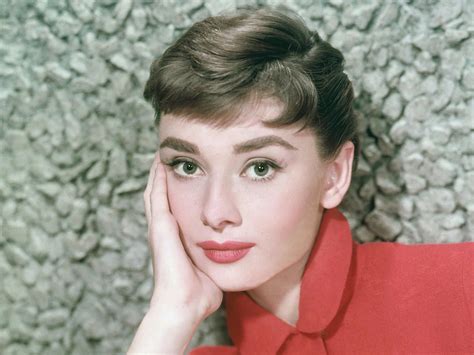 How Audrey Hepburn's Hair Was Saved By One Product